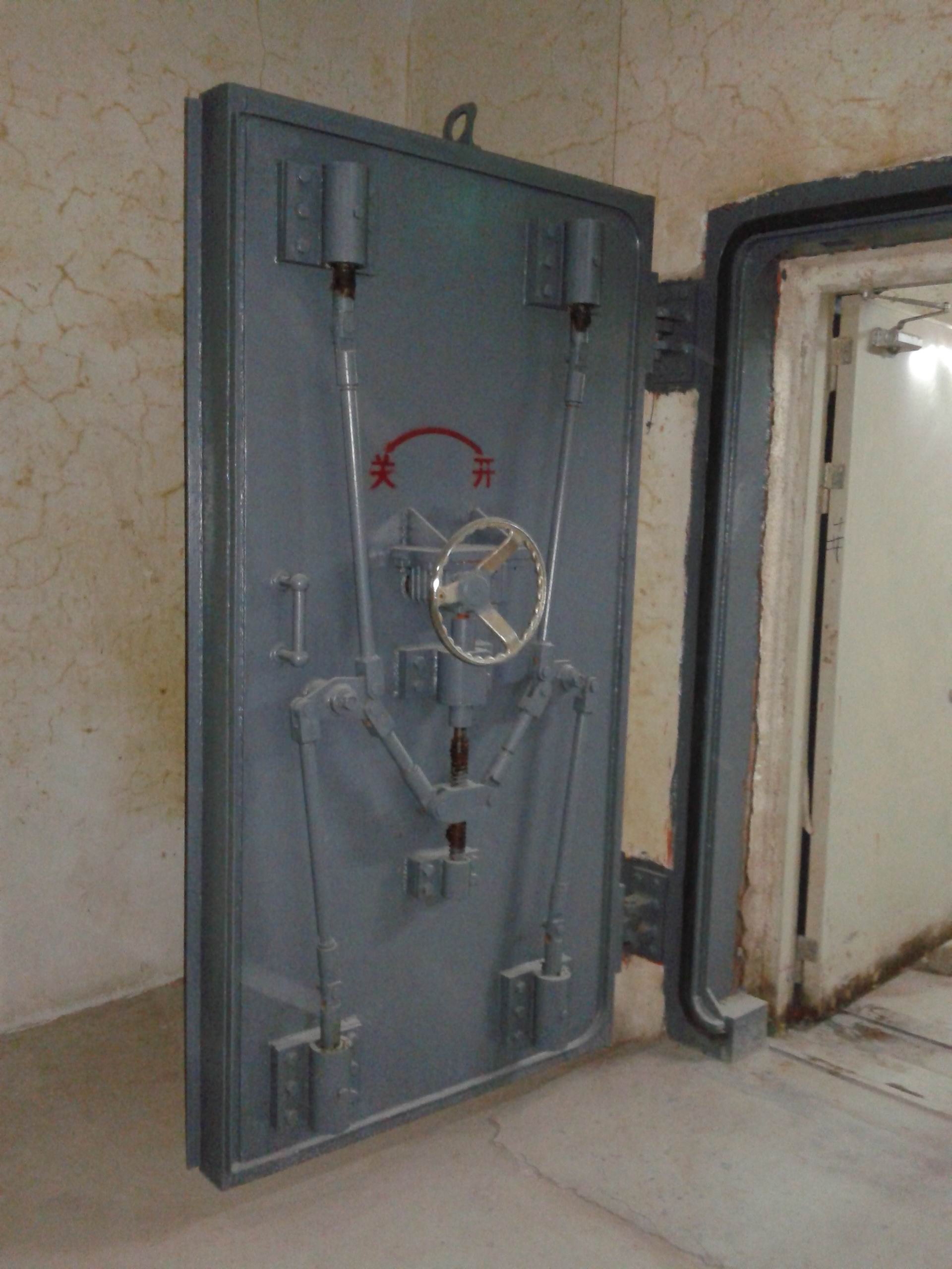 钢结构防护密闭门